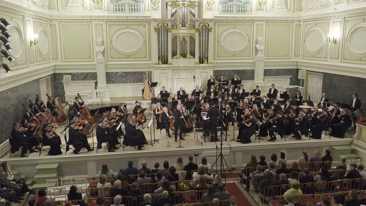 A.Arutiunian - Trombone Concerto