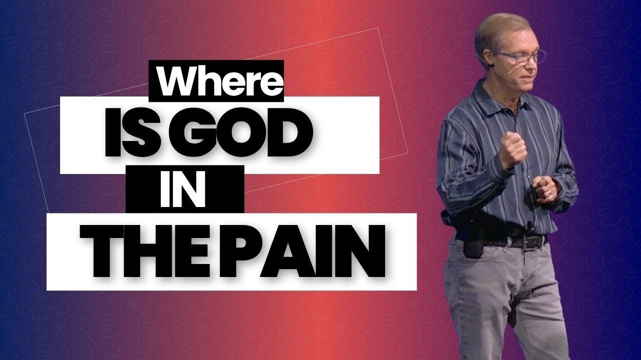 Why Does God Allow Suffering | Tough Questions, Biblical Answers | Jeff Pustelak