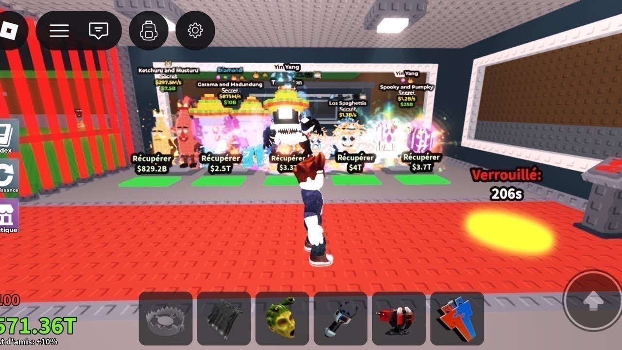 abonnez vous svp go rush les 1 K