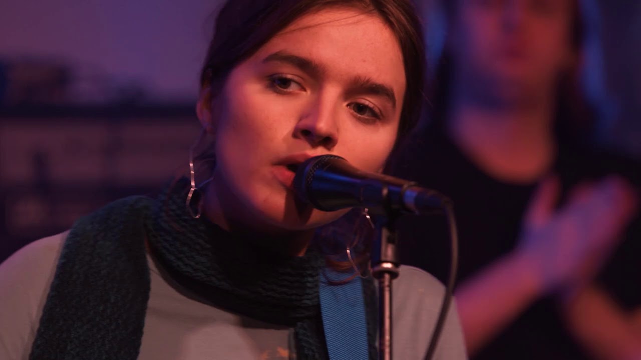 Goat Girl - The Man With No Heart Or Brain (Live on KEXP)