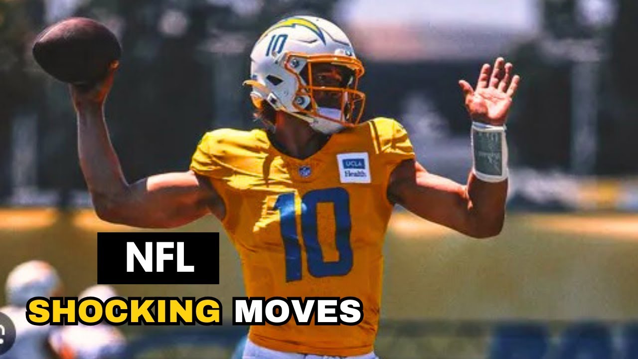 Shocking NFL News Updates | Major Signings and Unexpected Roster Moves Revealed!