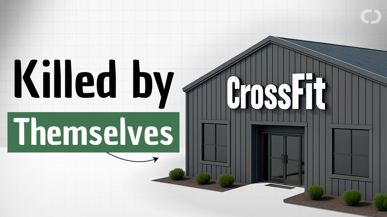 Как кроссфит обернулся крахом на 4 миллиарда долларов