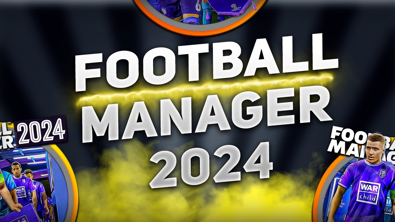FREE DOWNLOAD Football Manager 2024 for PC/LAPTOP / Easy TUTORIAL + UPDATE 2025