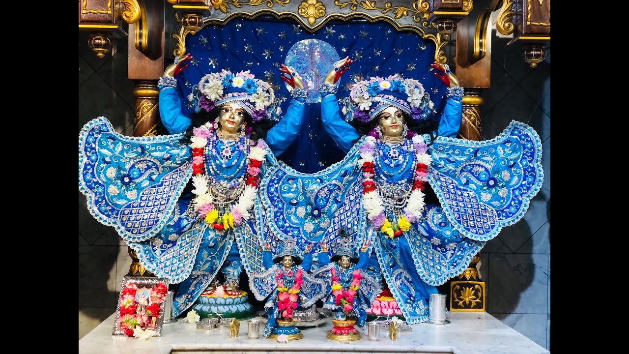 Feb 10, 2026 -  🔴  Darshan| ISKCON of Atlanta