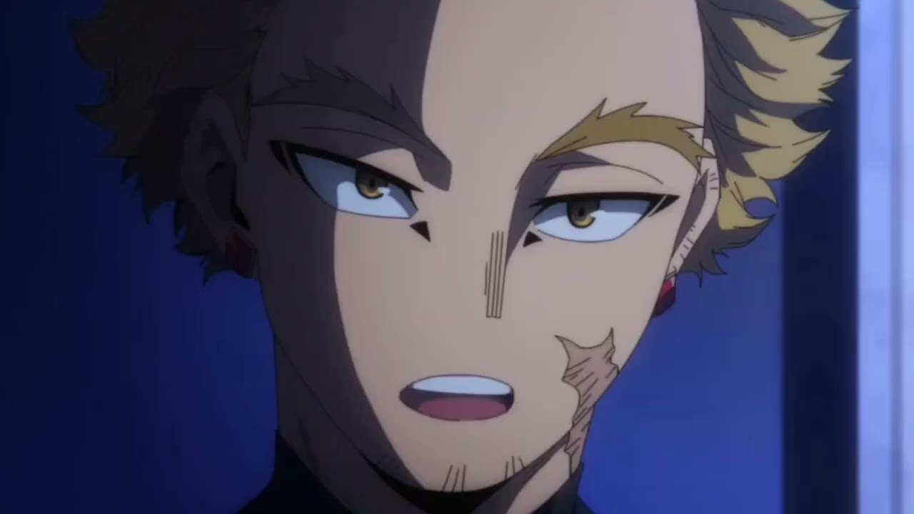 Deku Vs Lady Nagant eng dub moments 🔥