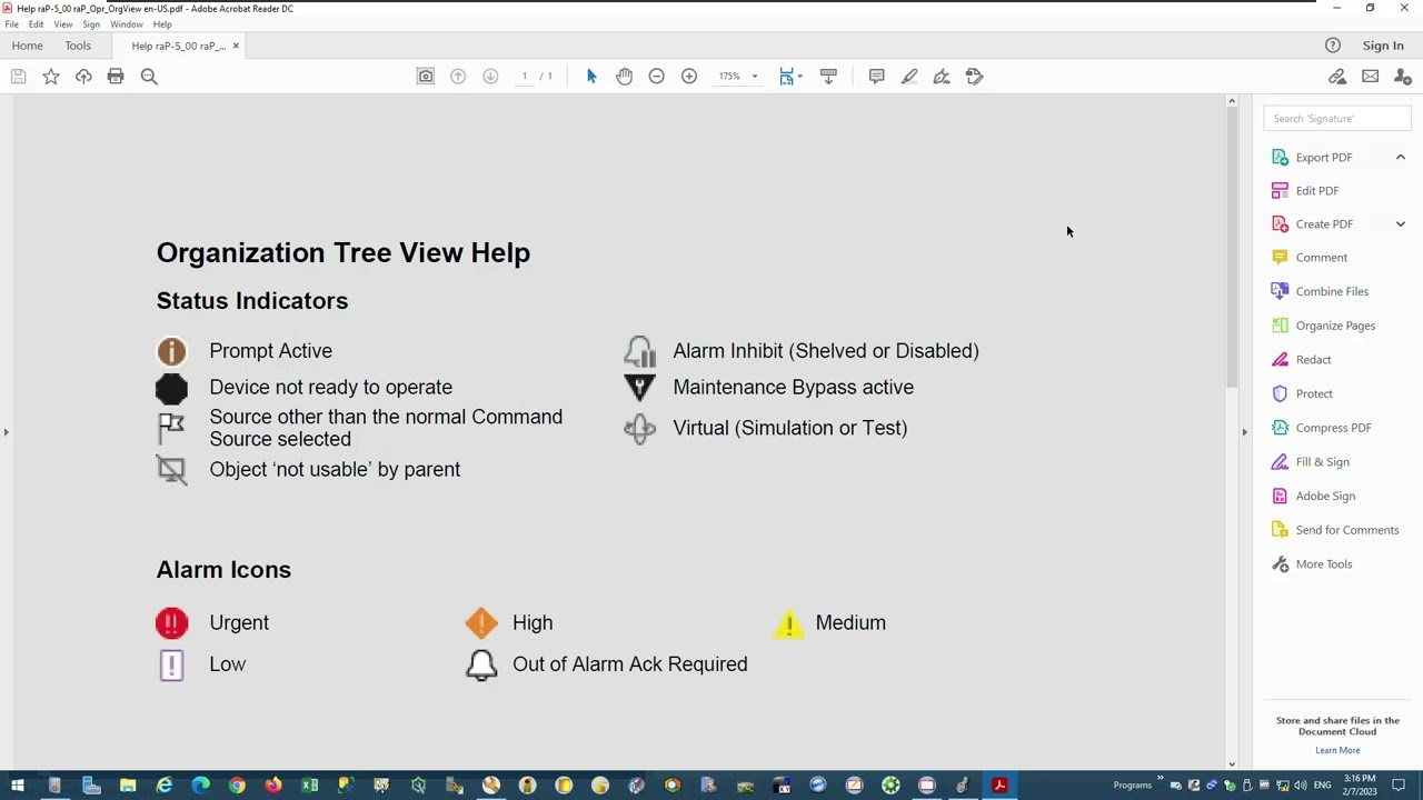 PlantPAx – Library of Process Objects – Equipment Modules