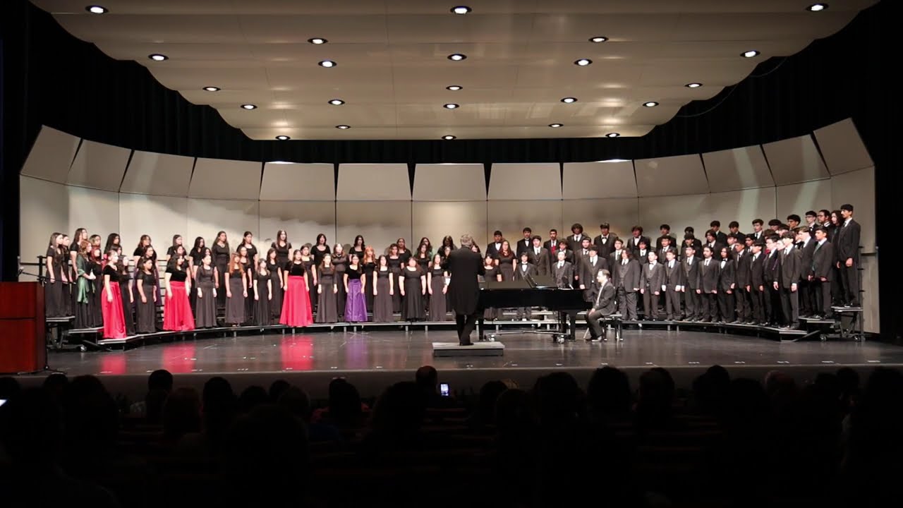 Crucifixion | Region 28 Mixed Region Choir