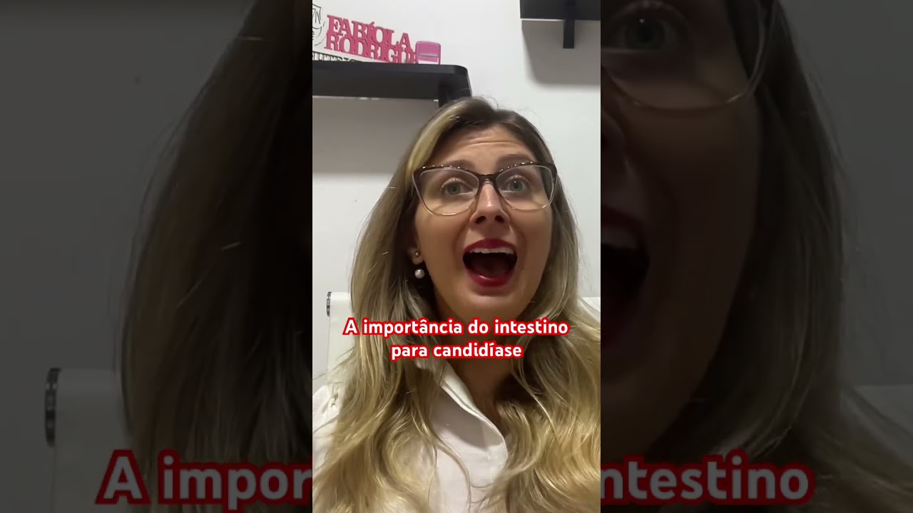 Por que cuidar do intestino para tratar a candidíase? 