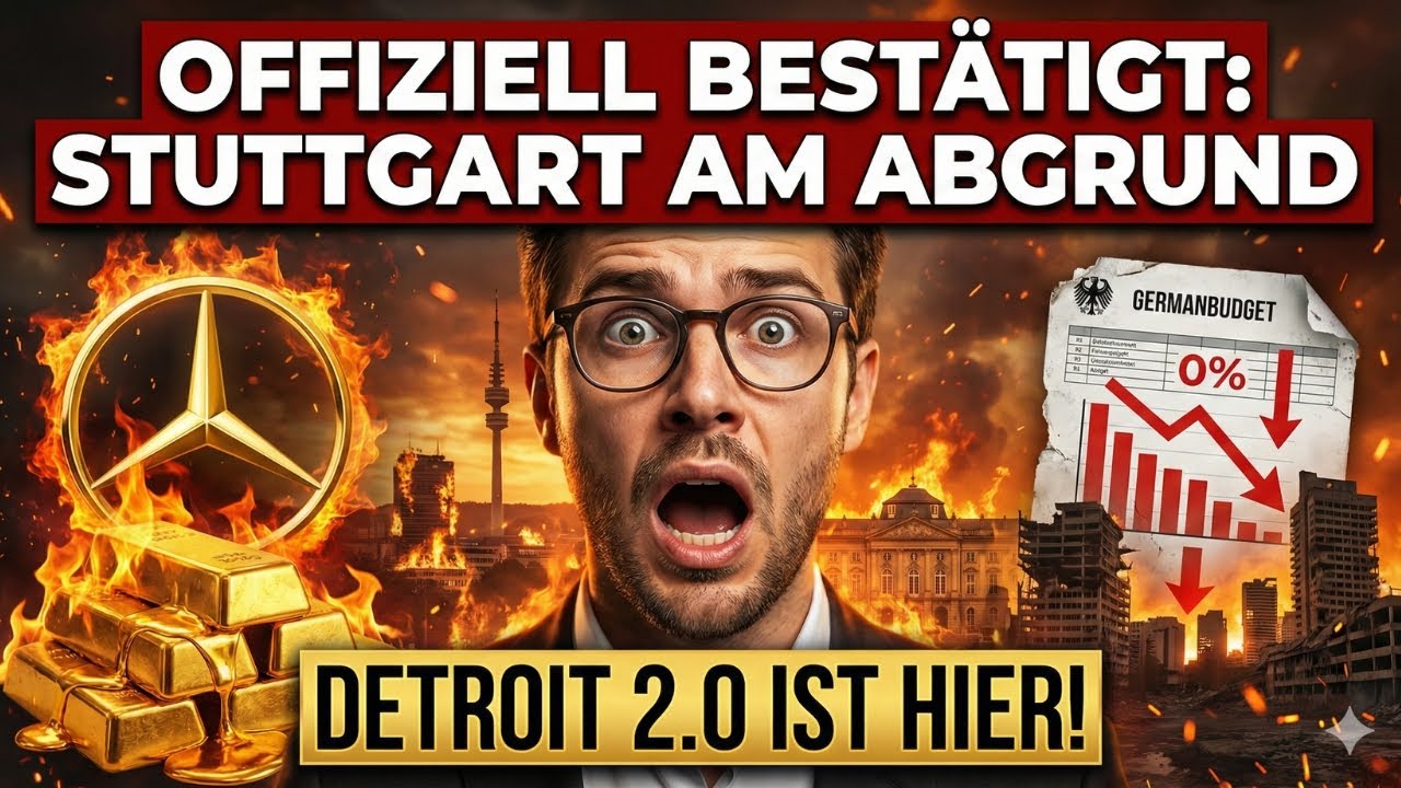 Stuttgart am ABGRUND &ndash; Das Dokument, das alles ver&auml;ndert