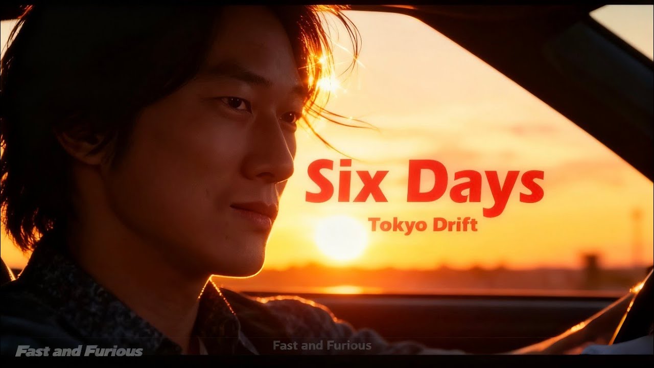 Fast and Furious | Colonel Bagshot - Six Days Tokyo Drift (Remix 808 Bass Boosted) Car Music