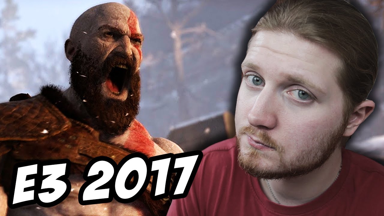 Najlepsze gry na E3 2017