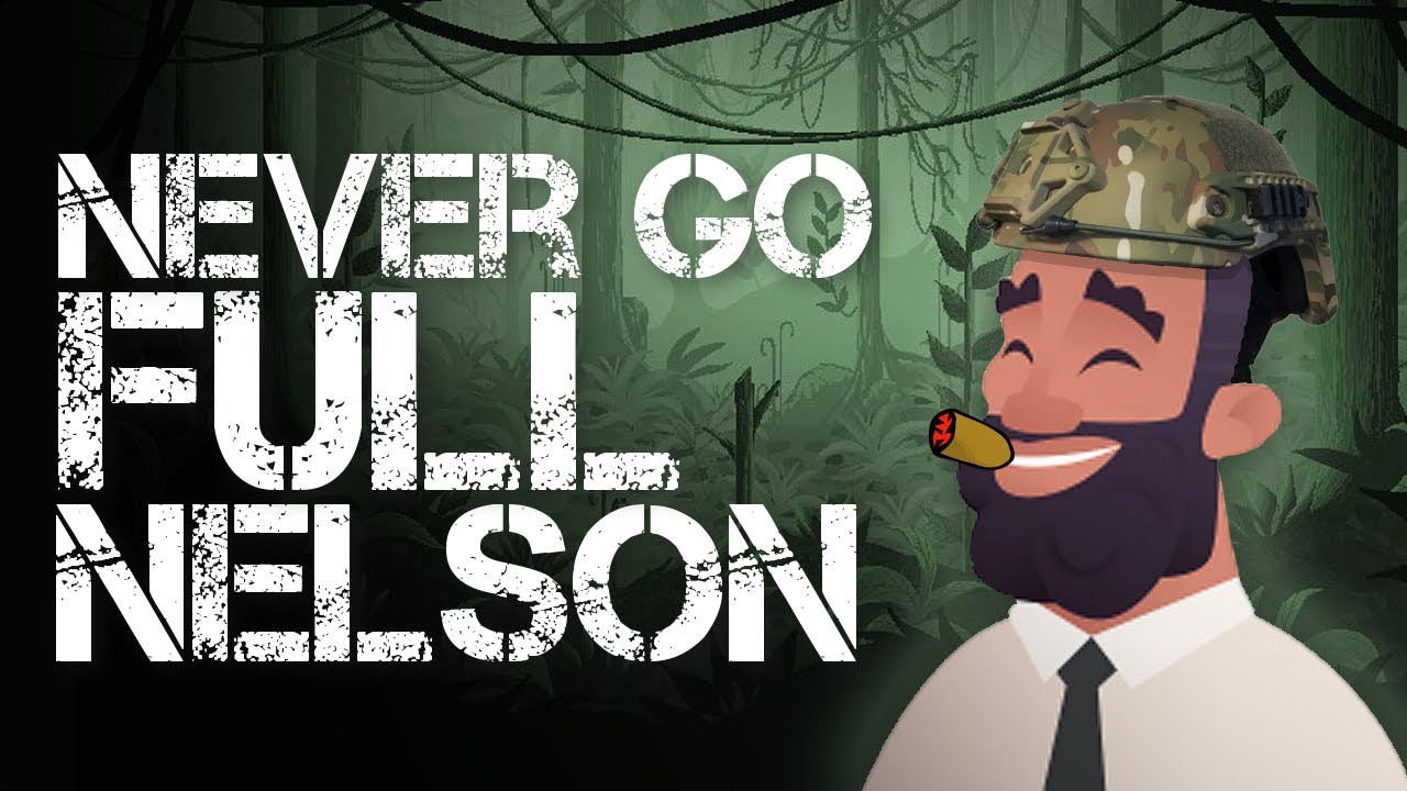 Never Go Full Nelson! (The Ultimate Guide to Beating Chess.com's Nelson Bot)