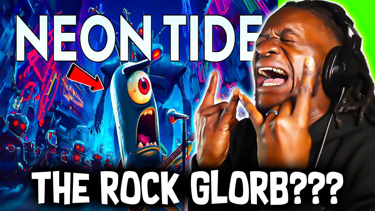ROCK GLORB? Neon Tide - Boi What (РЕАКЦИЯ)