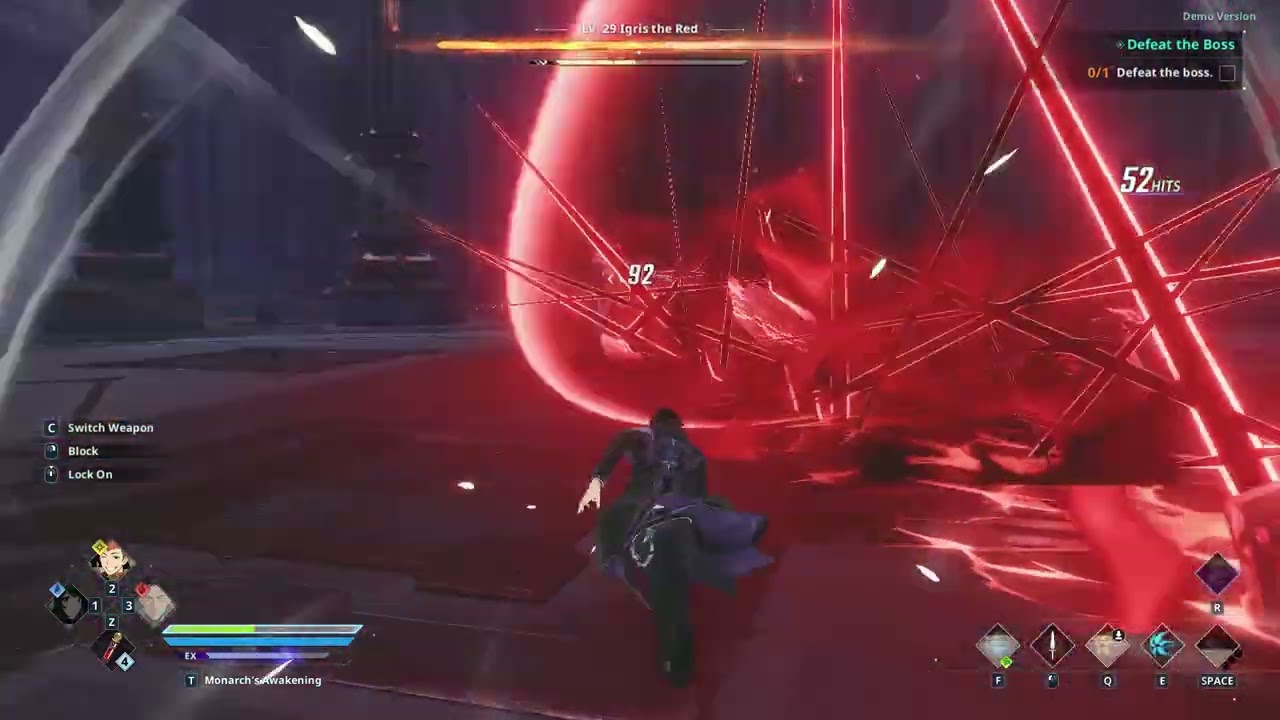 Igris the Red OVERDRIVE BOSS FIGHT – Solo Leveling: ARISE INSANE Battle!