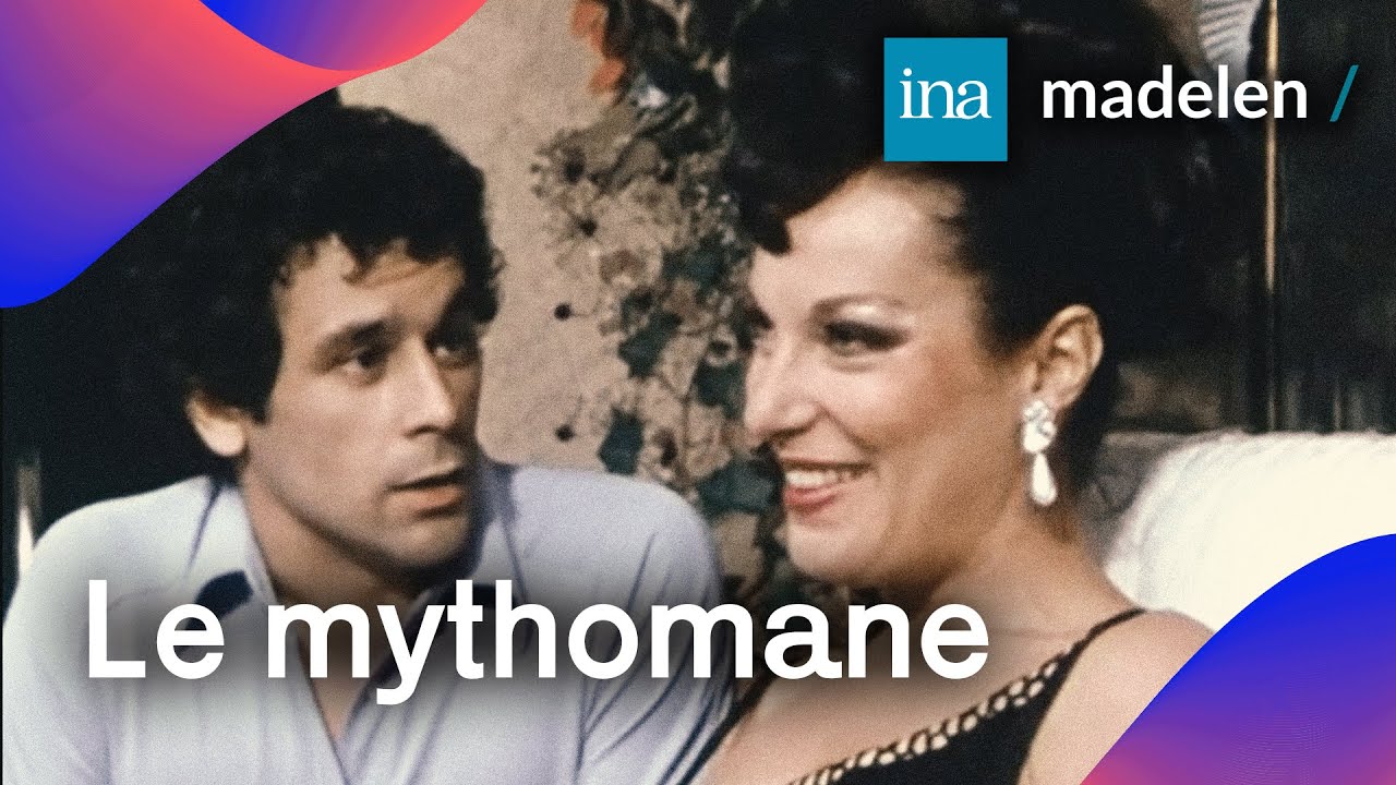 Le Mythomane 😝 s&eacute;rie d&eacute;contract&eacute;e avec Francis Perrin, Suzy Delair, Bernadette Lafont | madelen-INA