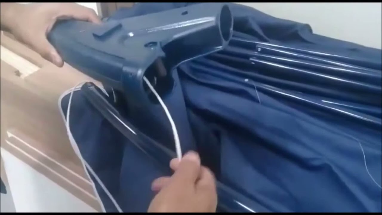 Como trocar o peça 