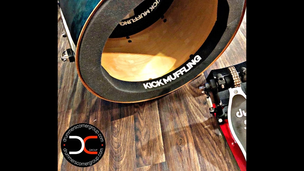 Kick Muffling - Featured Product