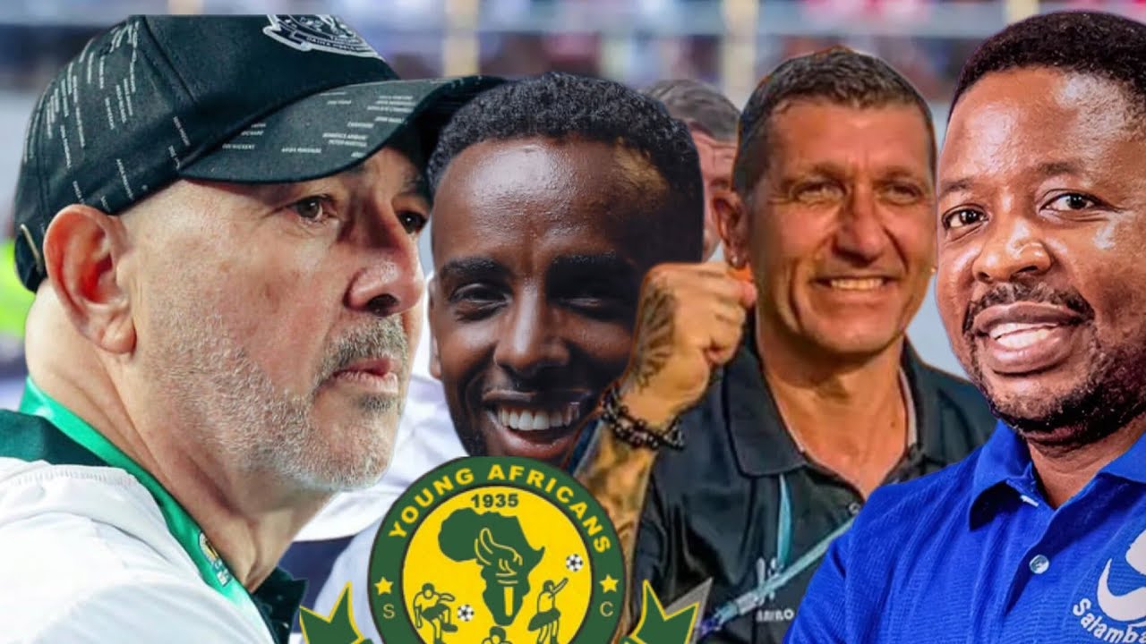 SALAMBA ATHIBITISHA YANGA KUTAFUTA KOCHA/MOALIN/PANTEV WATAJWA/ADAI KIWANGO KIMESHUKA
