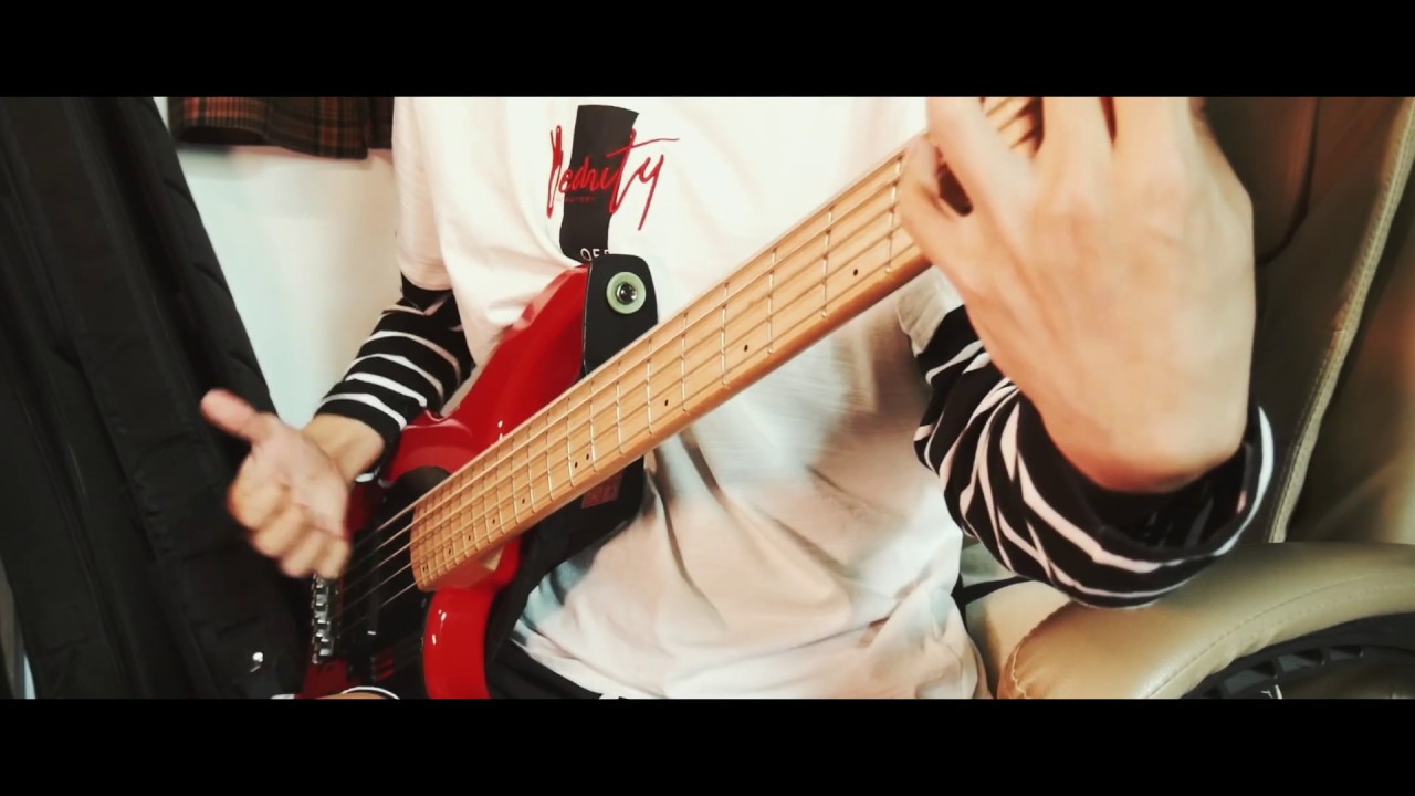 Rubicon Artist - Intervals（Bass Cover）