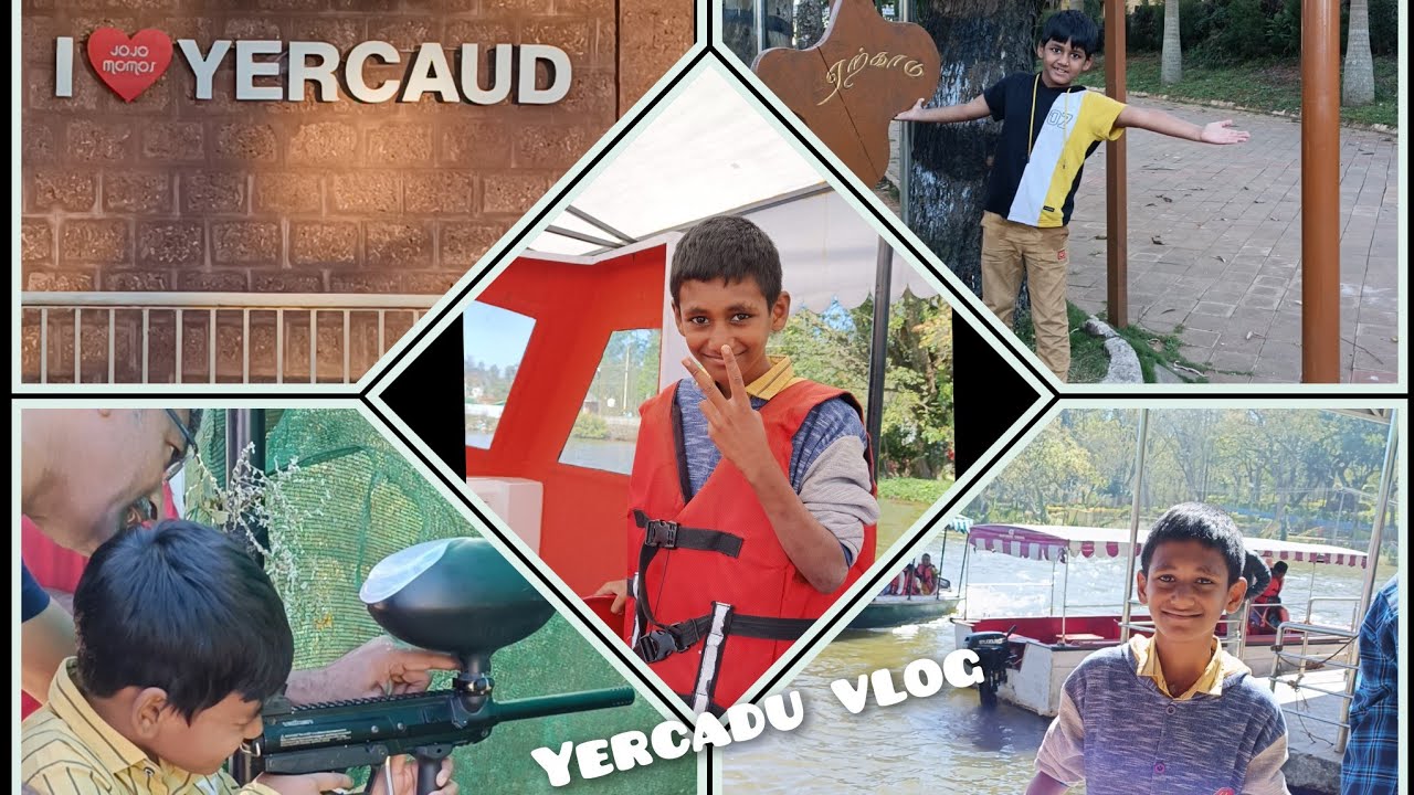 Yercadu Vlog🌱☘🍀🌳// part-2//@rainbowchannel2335