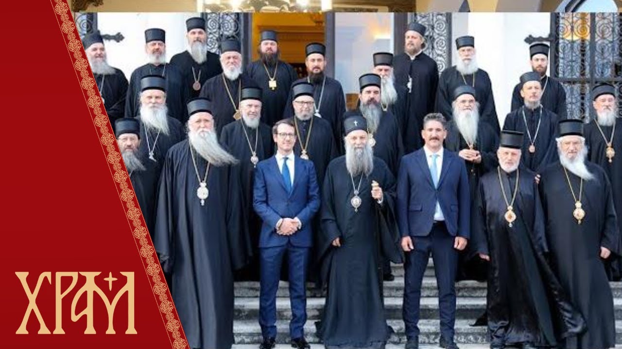 Вести из Цркве за 16.05.2025.