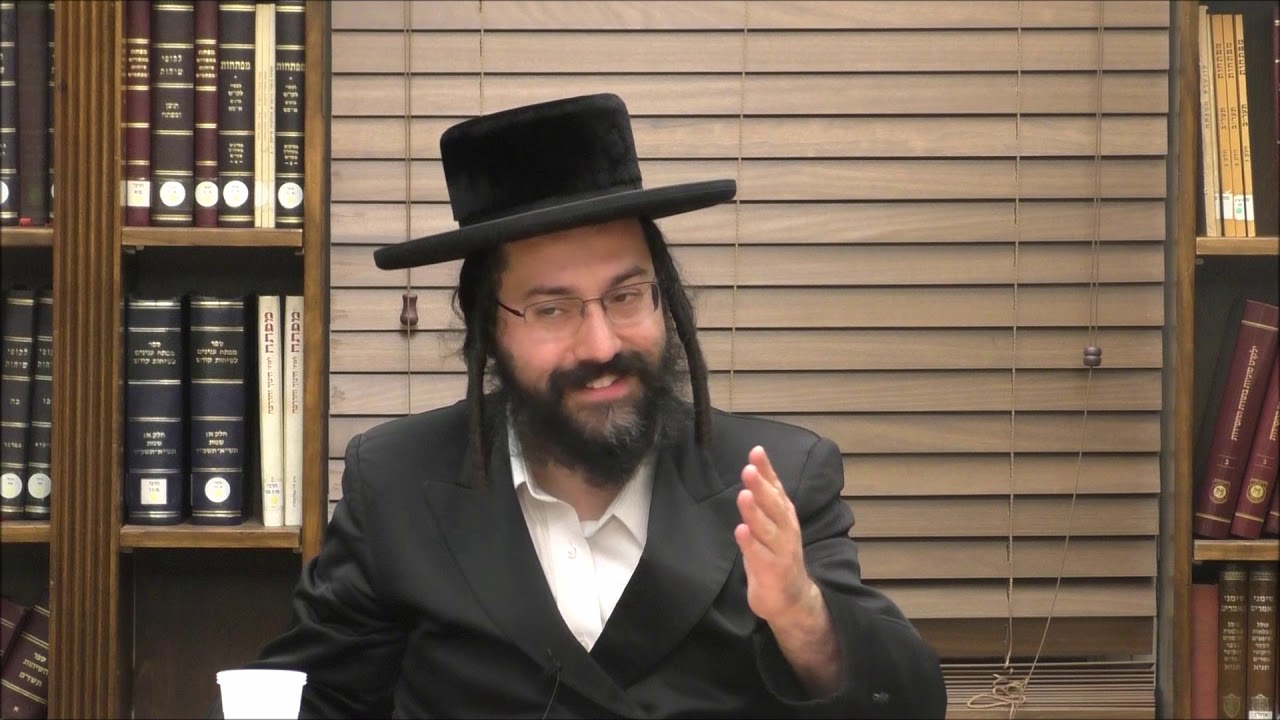 Tu B'Av In the Light of Baal Shem Tov - Rabbi Chaim Leib Katz