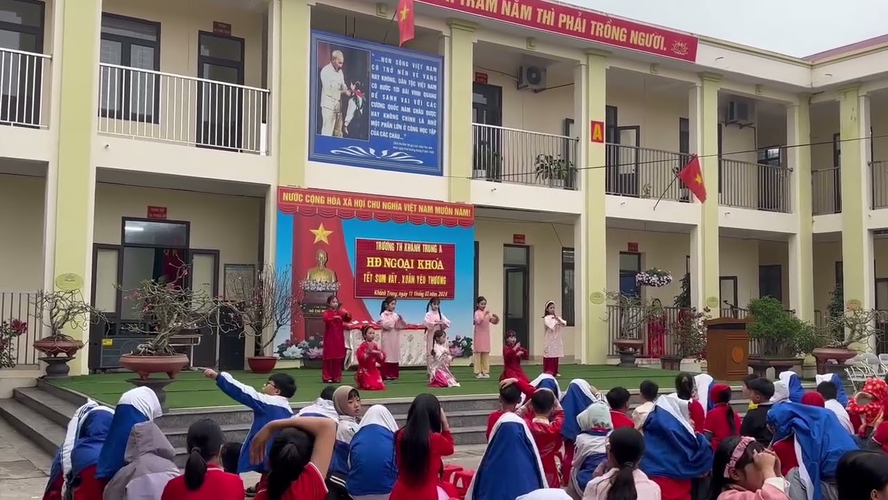 Cái Tết giàu