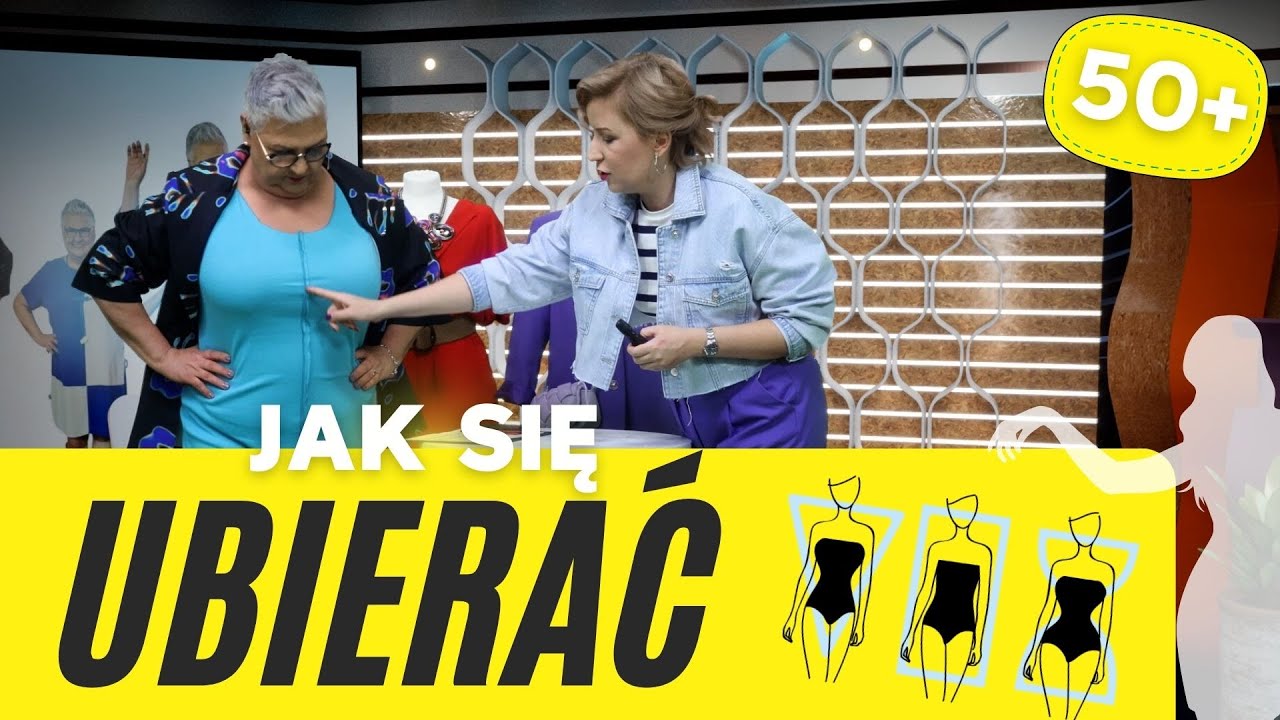Jak się ubierać ? Sylwetka Y, H i klepsydry