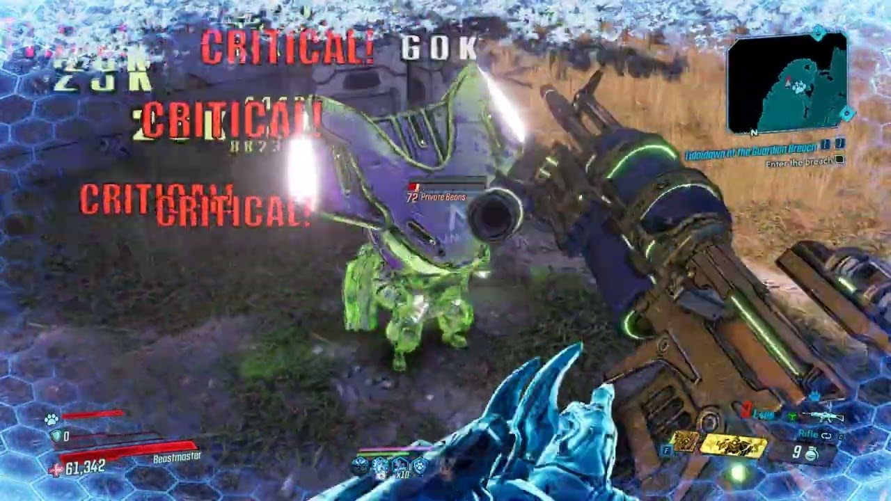 Borderlands 3 - How To Farm The Trevonator (Legendary Shotgun)