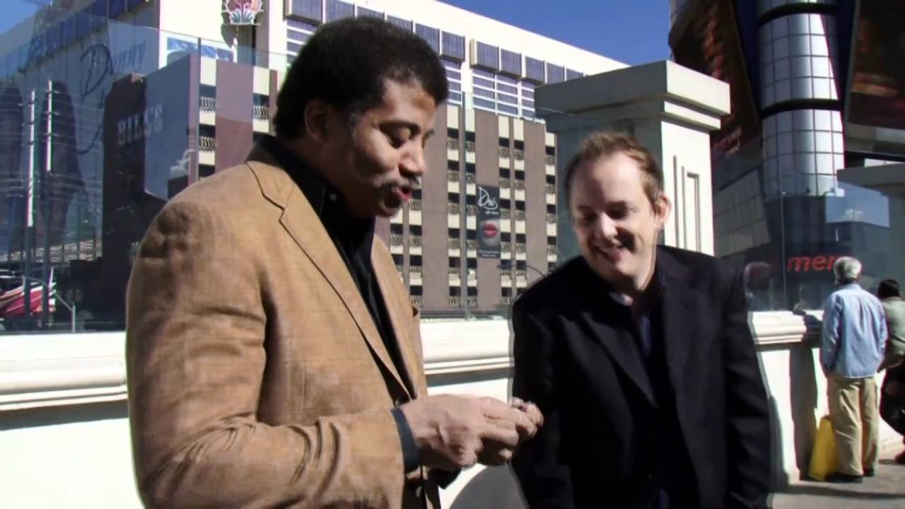 NOVA scienceNOW | The Heist with Neil deGrasse Tyson and Apollo Robbins
