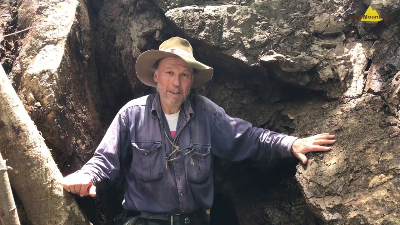 Multiple Shear Zones Discovered at Sak Creek Prospect