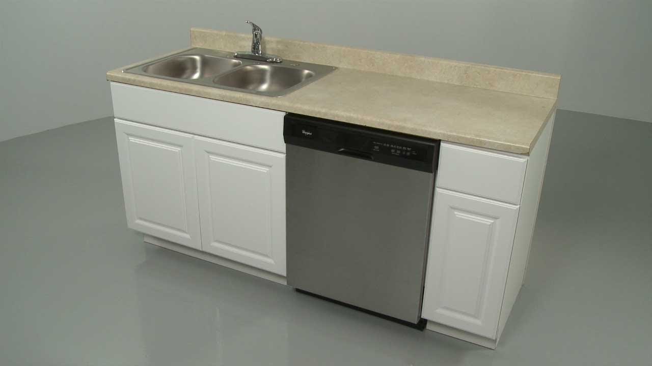 Whirlpool Dishwasher Disassembly (#WDF510PAYS6), Repair Help