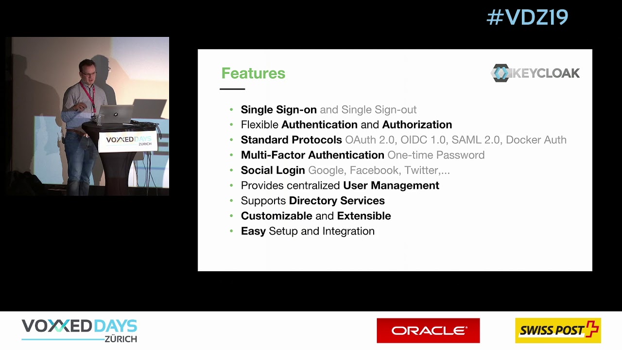 [VDZ19] How to secure your Spring apps with Keycloak by Thomas Darimont