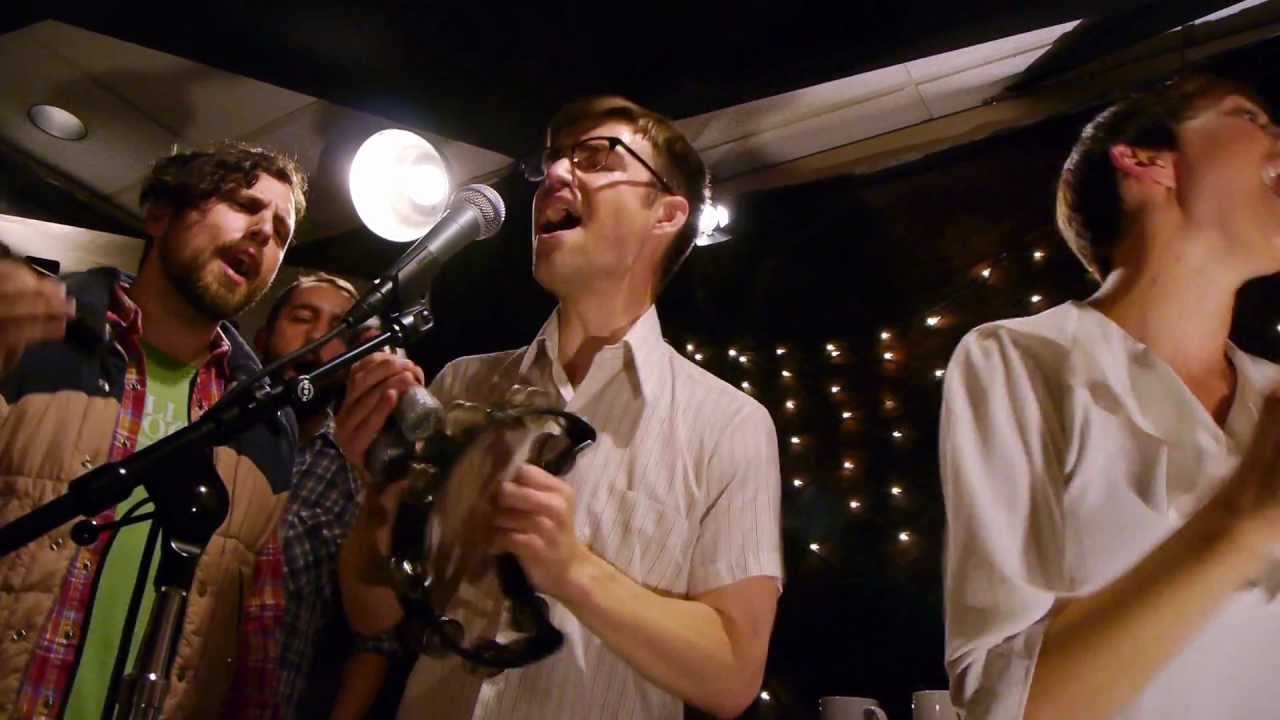 Pickwick - Window Sill (Live on KEXP)