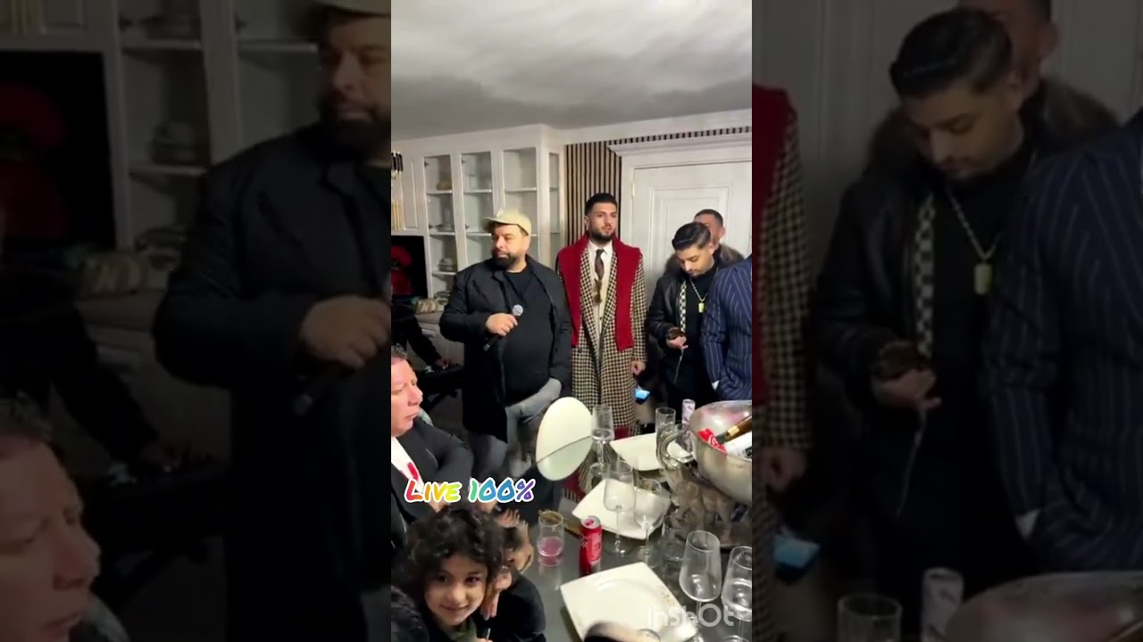 Florin Salam & Miraj Tzunami ❌️ Astăzi beau de fericire ❌️