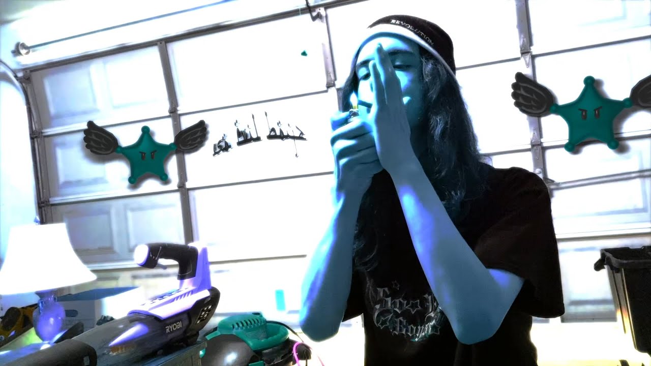 Acid Souljah - Okay Yea!! (Official Music Video)