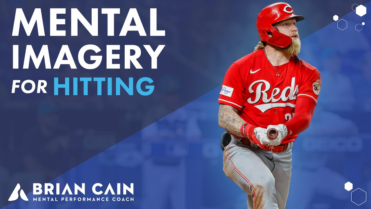 Mental Imagery for Baseball Hitters