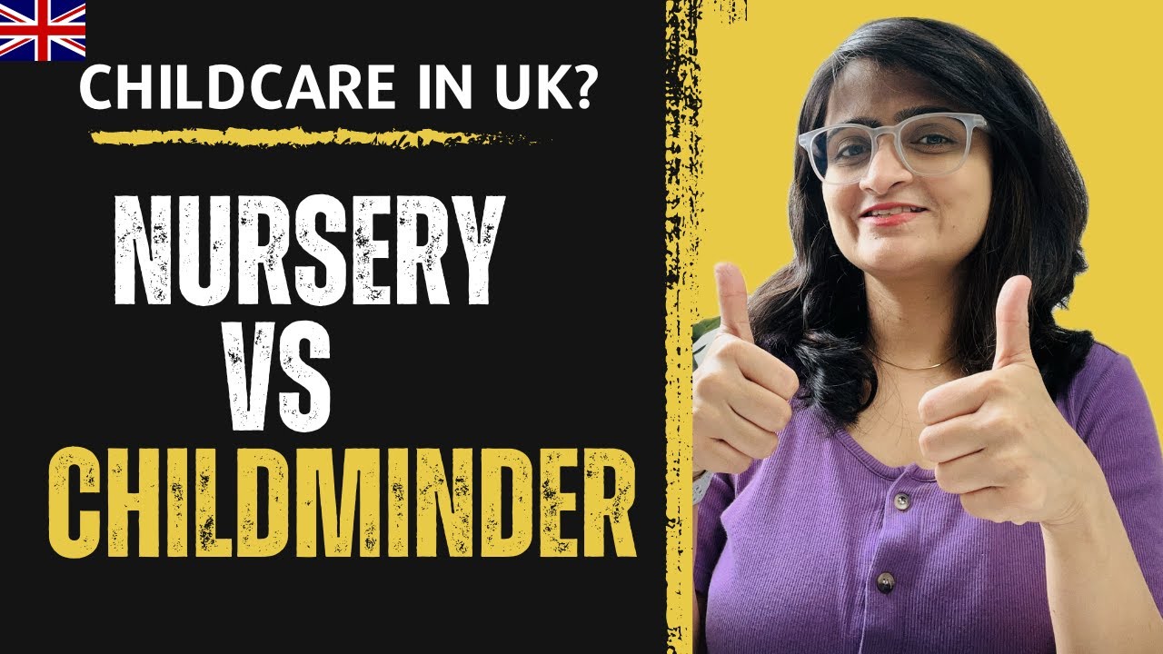 Choosing Childcare options in UK | Nursery Vs Childminder | Cost of Childcare in UK | Our Experience