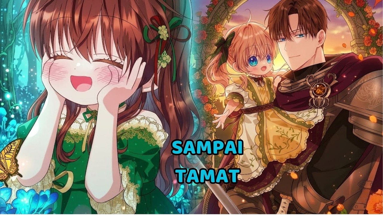 DARI ANAK YANG DIHINA JADI PUSAT DUNIA, AYAHNYA YANG KEJAM LANGSUNG JADI SIMP GARIS KERAS! 😍