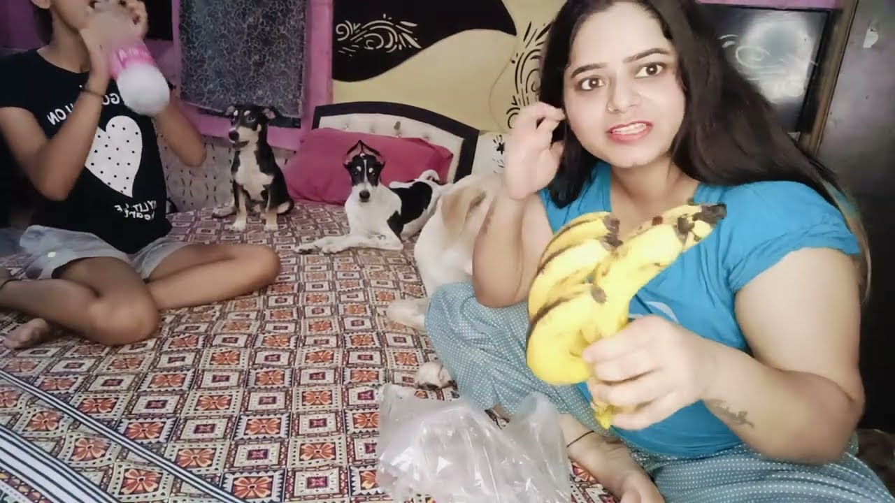 Aaj to khub maja 😁 aa gaya sach mein 😋 bohot hi majedar papad khakar 