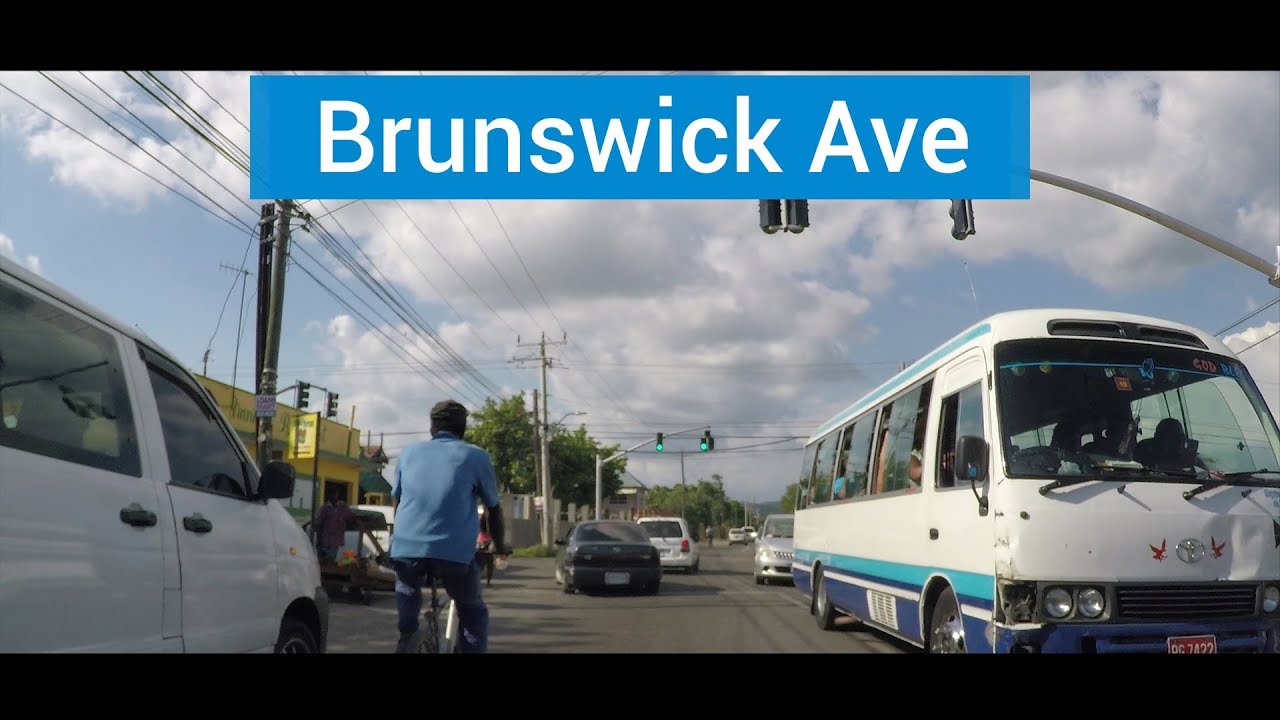 Brunswick Avenue, Spanish Town, St Catherine, Jamaica