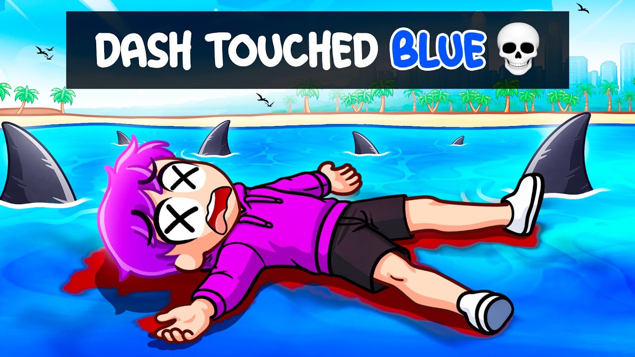 GTA 5 But I CAN'T Touch The Color…