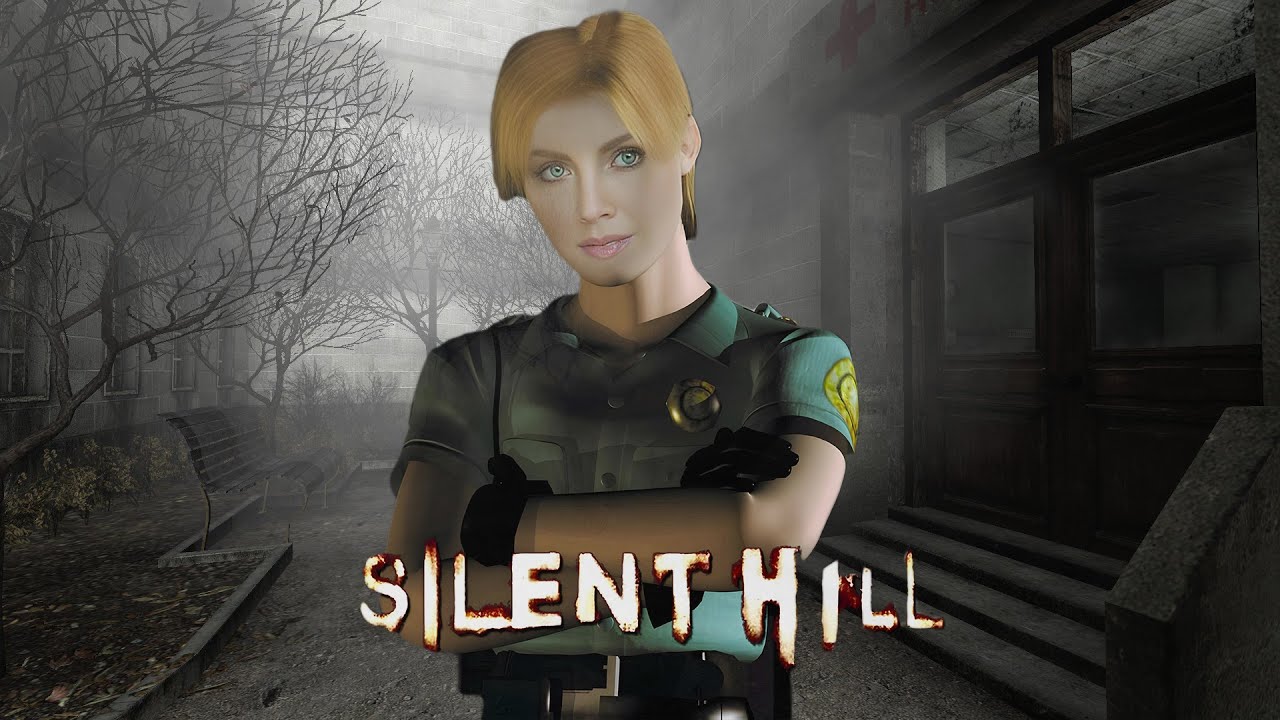 МакSим x Silent Hill | Tears of... Maksim (mashup by merz)