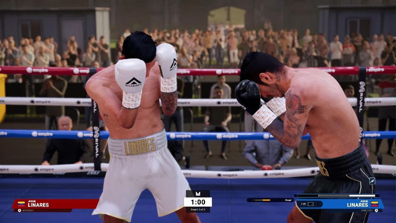 Undisputed BTA 🔥