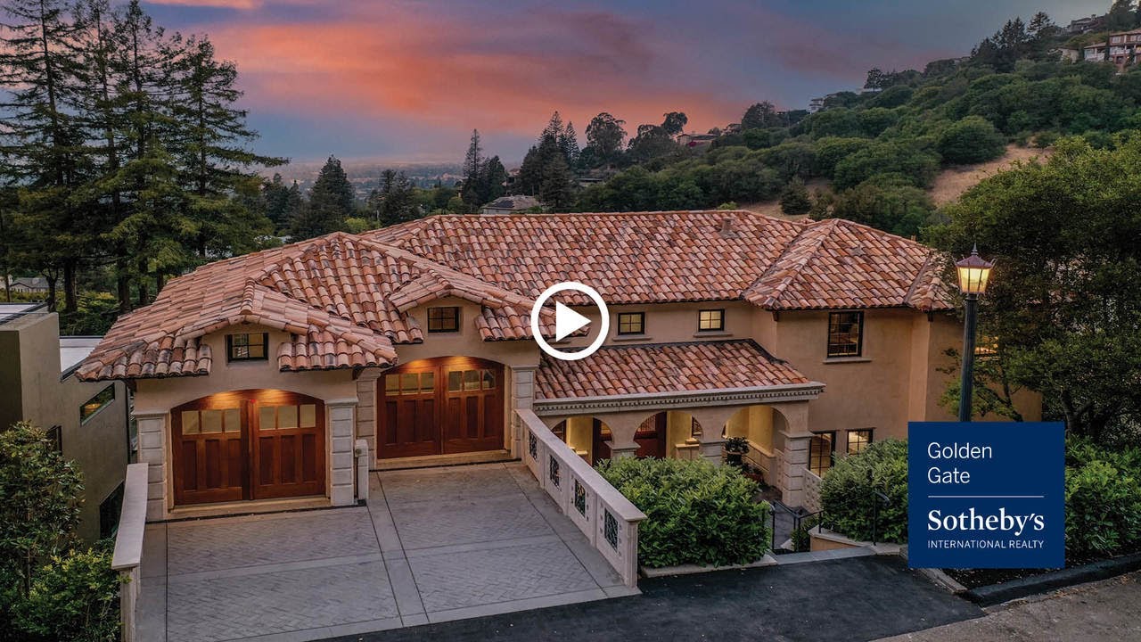 1440 Westview Dr Berkeley CA | Berkeley Homes for Sale