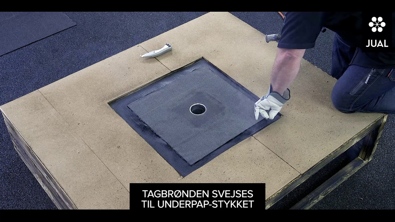 JUAL Tagbr&oslash;nd montagevideo DK