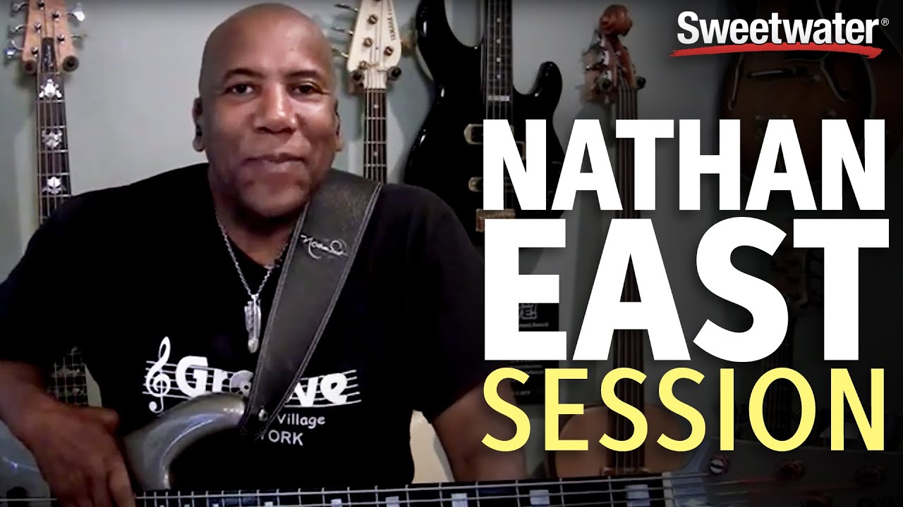 Bassist Nathan East Talks “The Big Picture” — GearFest 2020