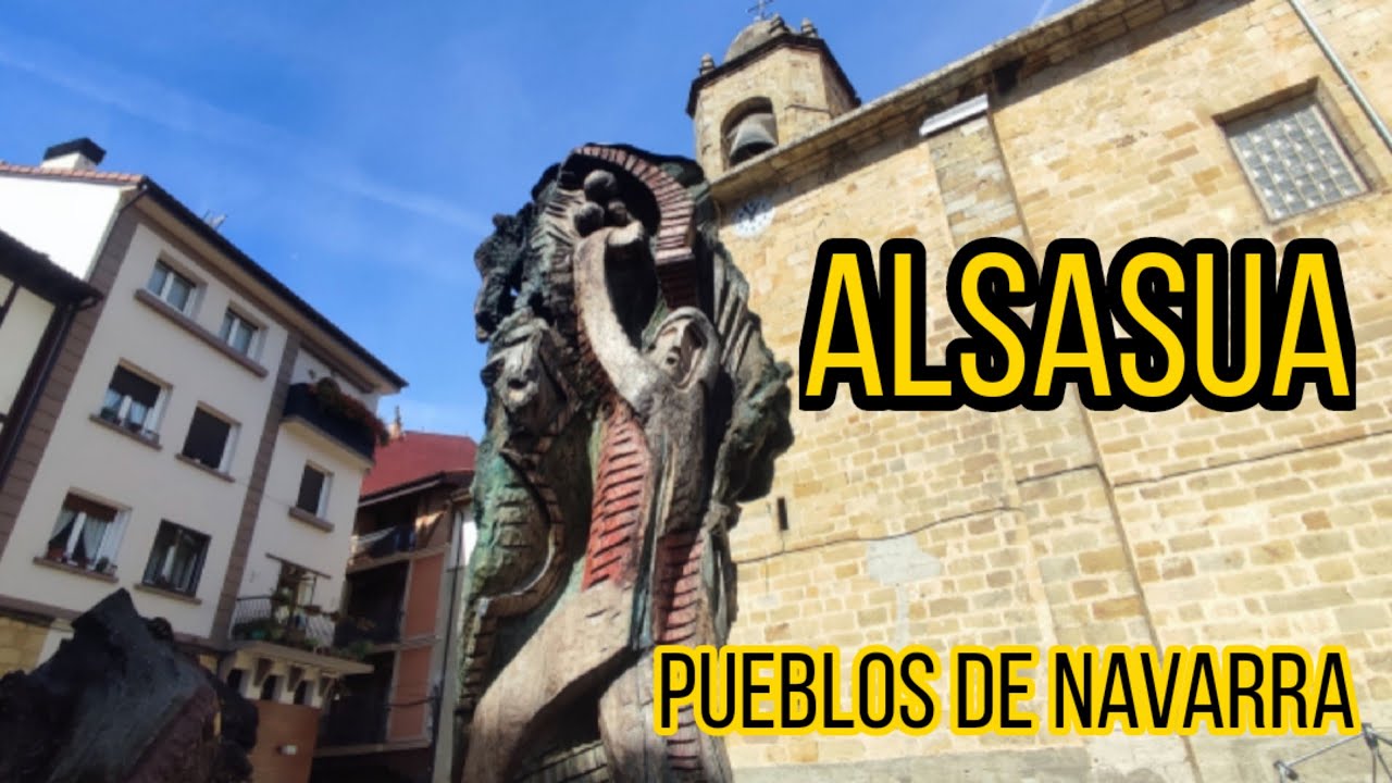 ALSASUA. Pueblos de Navarra