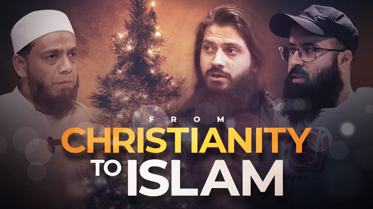 Story of an Ex-Christian | Tuaha Ibn Jalil Ft. AbdulWaris Gill & @AliEhttisham
