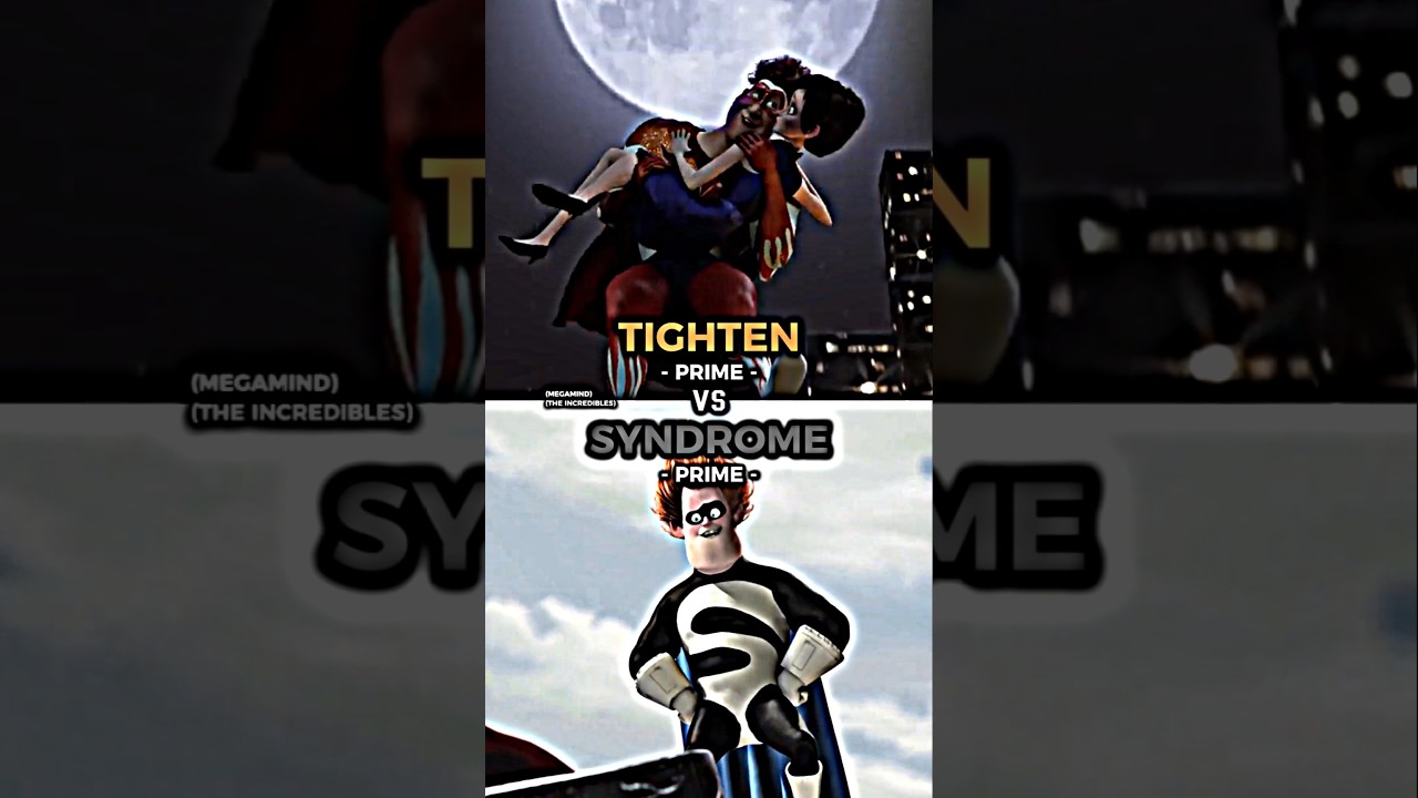 Tighten vs Syndrome 